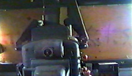 Plainfield Drive-In Theatre - Projection From Darryl Burgess